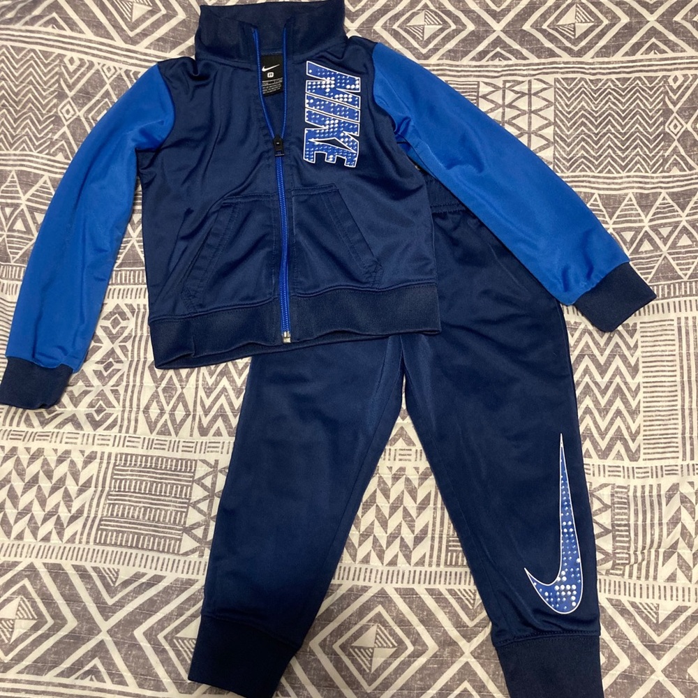 Toddler Boy Nike Outfit